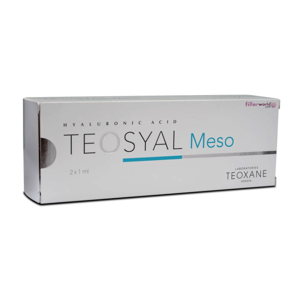 Teosyal Meso (2x1ml) | Mesotherapy | Shopping Cart Website